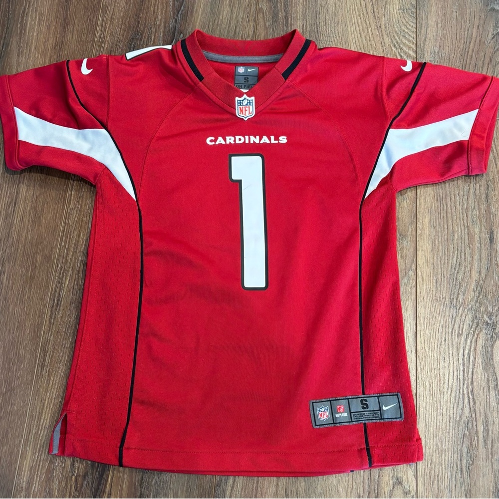 Nike Kids Red Cardinals Jersey
